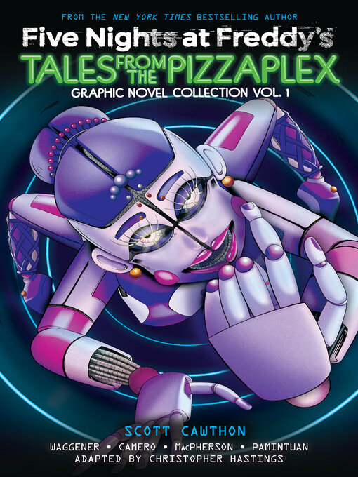 Cover image for Tales from the Pizzaplex, Volume 1